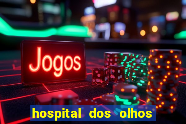 hospital dos olhos pirapora minas gerais